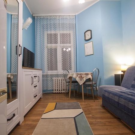 Apartamenty Blisko Manufaktury Łódź Esterno foto