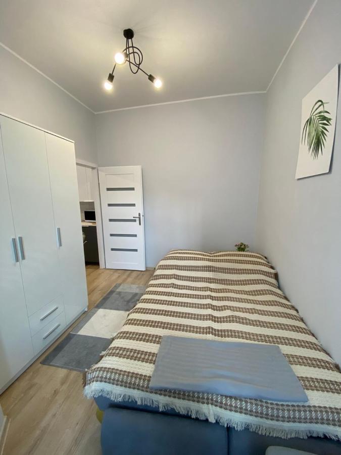 Apartamenty Blisko Manufaktury Łódź Esterno foto