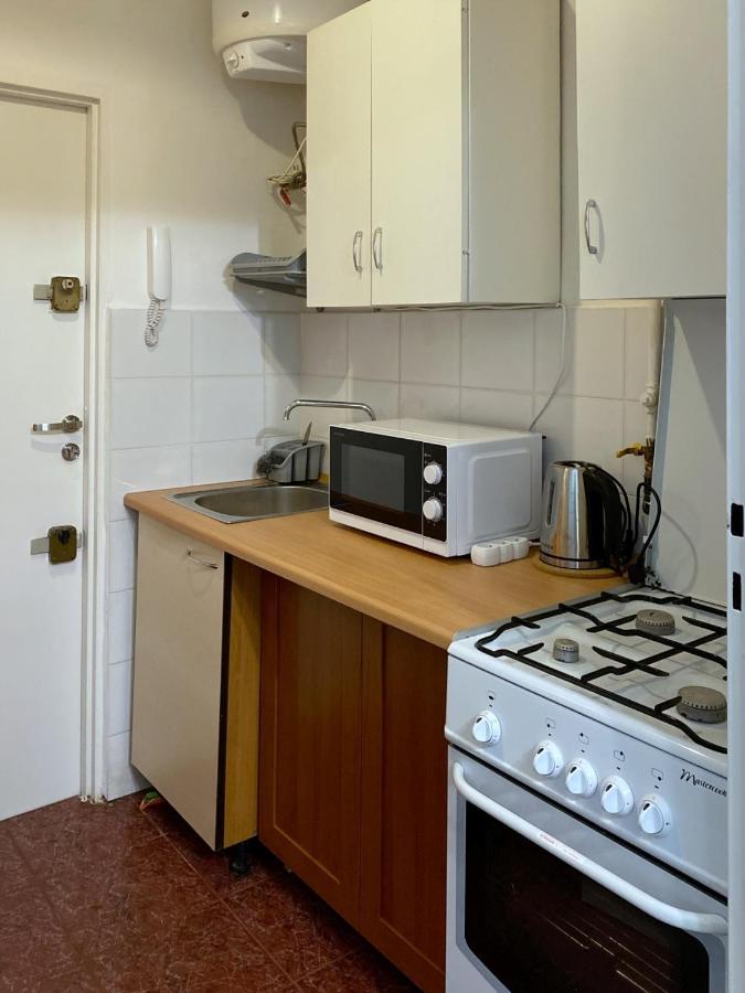 Apartamenty Blisko Manufaktury Łódź Esterno foto