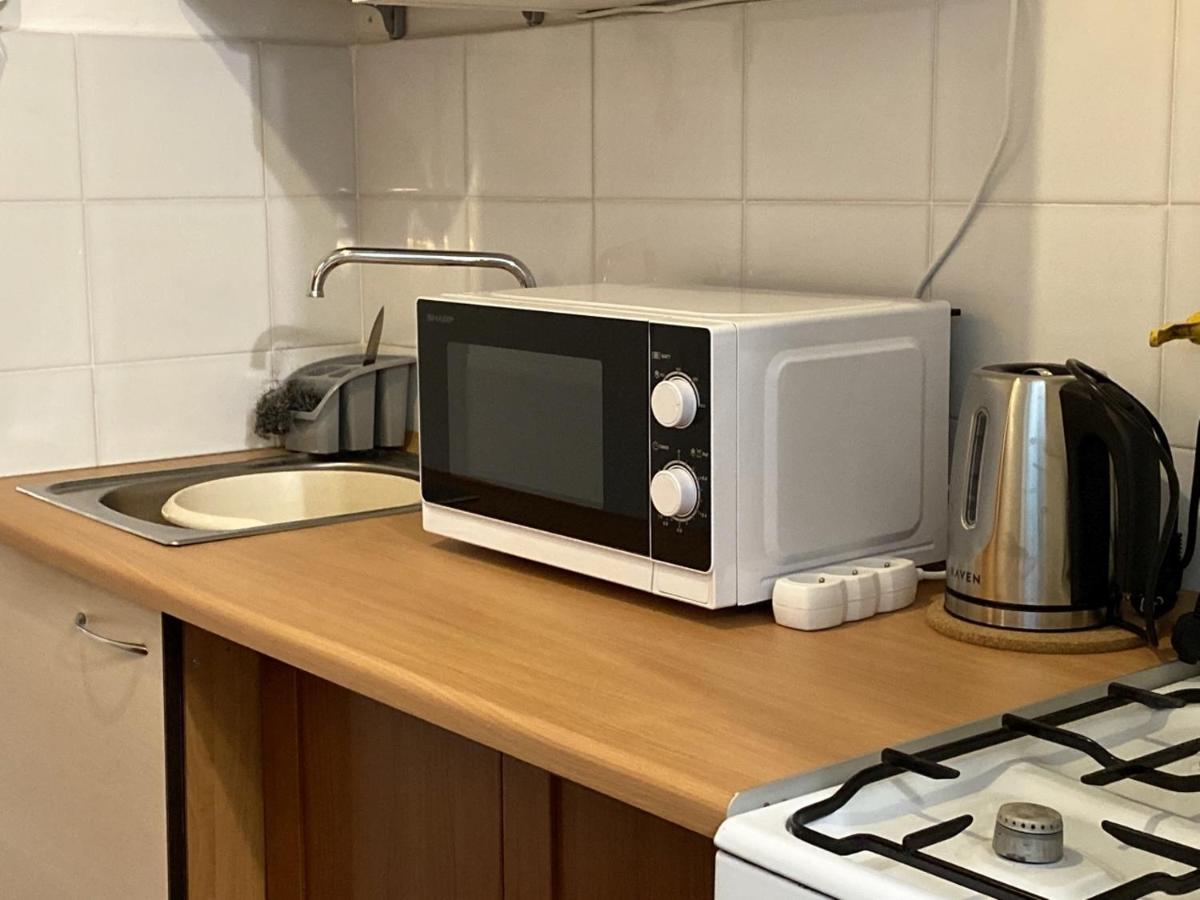 Apartamenty Blisko Manufaktury Łódź Esterno foto