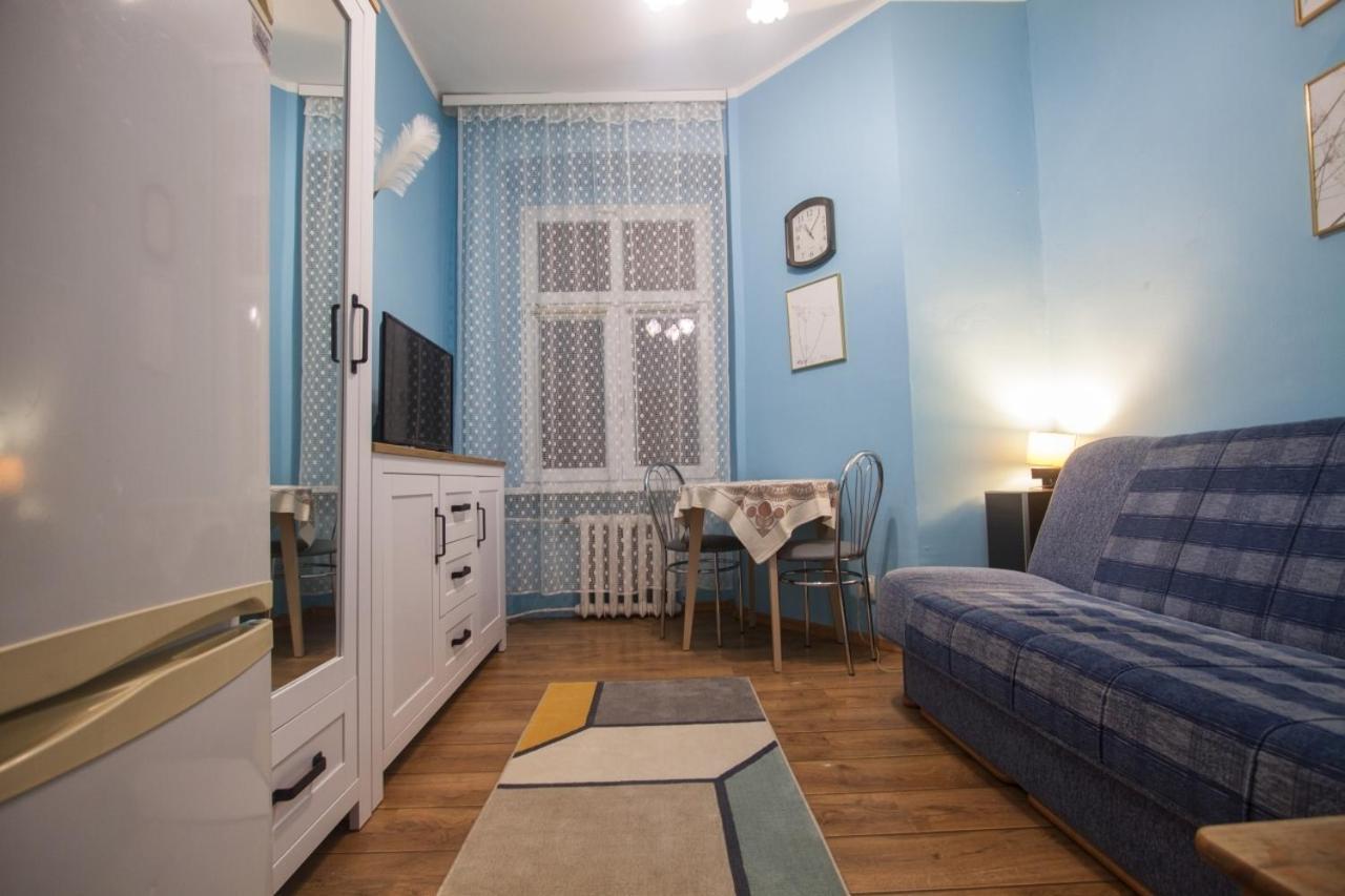 Apartamenty Blisko Manufaktury Łódź Esterno foto