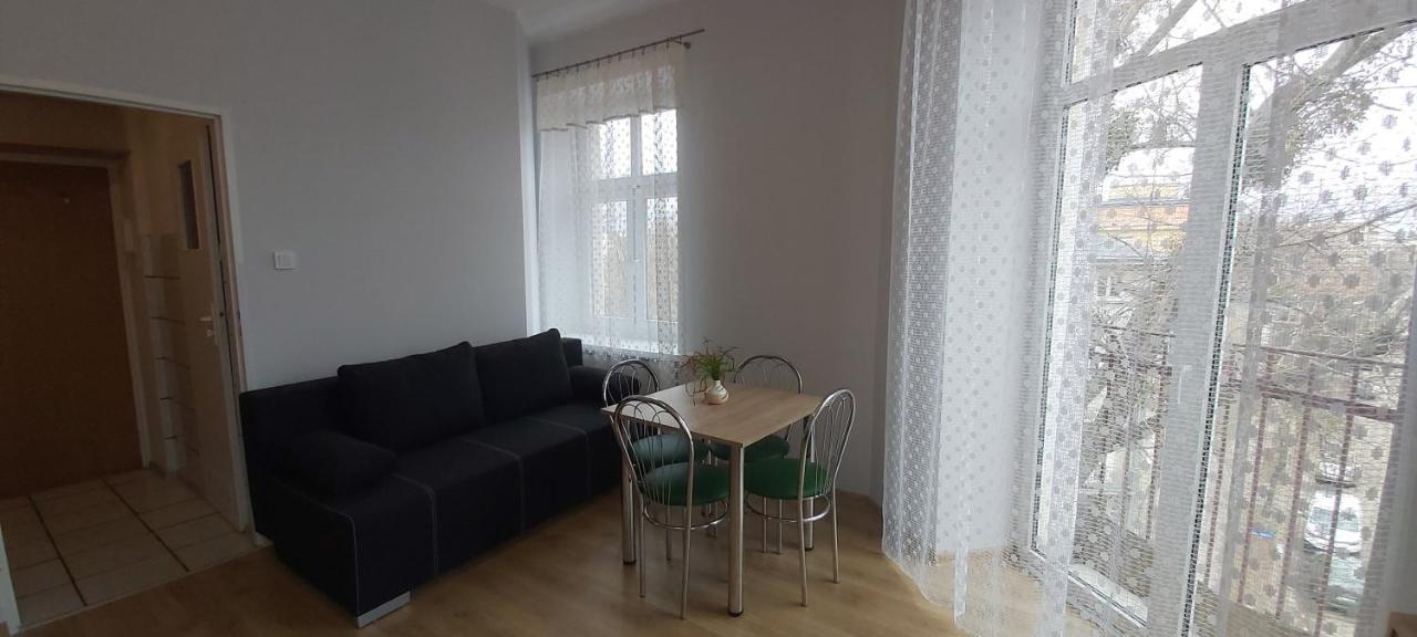 Apartamenty Blisko Manufaktury Łódź Esterno foto