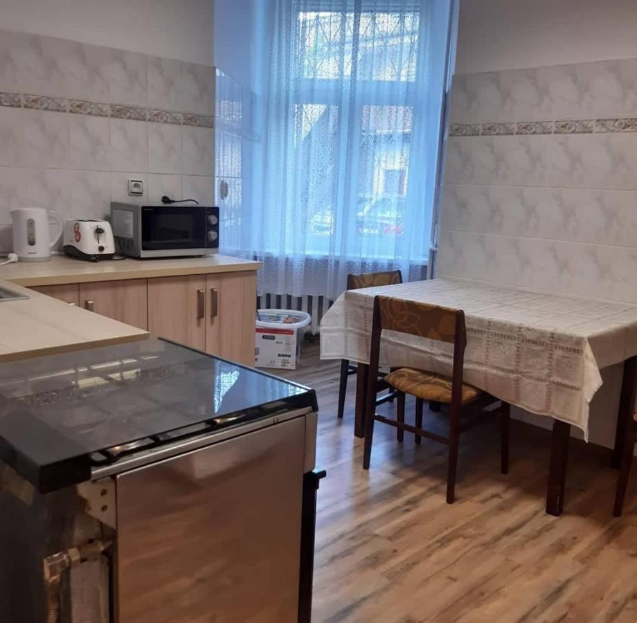 Apartamenty Blisko Manufaktury Łódź Esterno foto