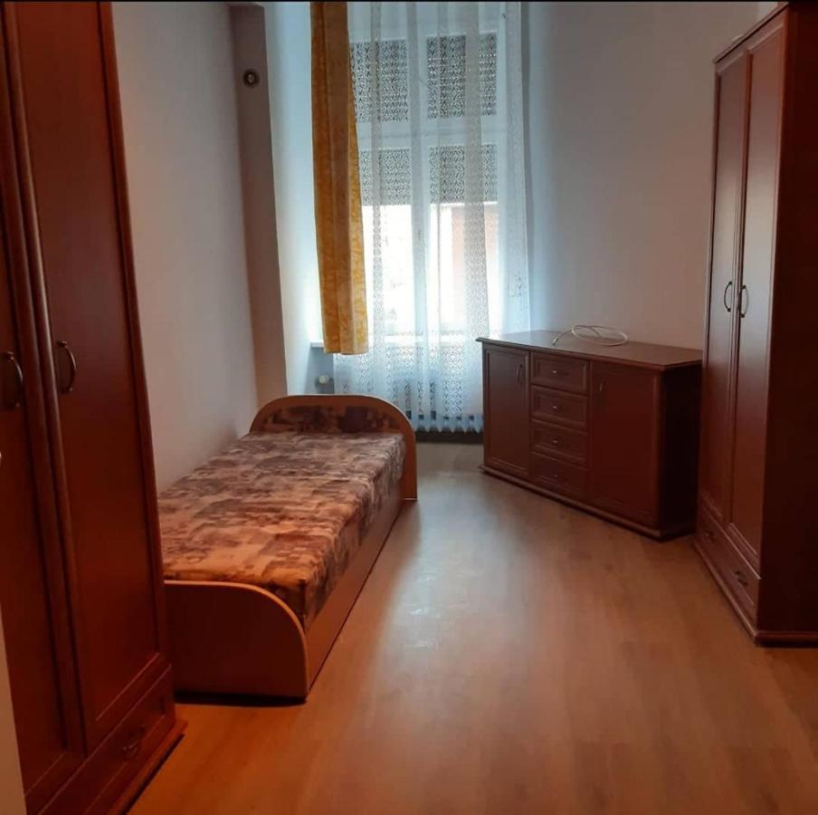 Apartamenty Blisko Manufaktury Łódź Esterno foto