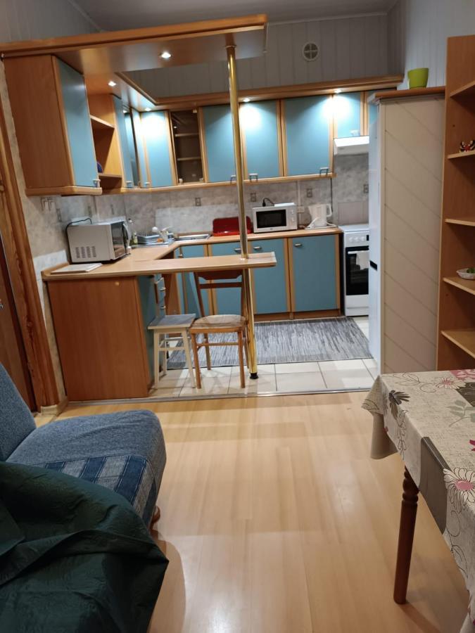 Apartamenty Blisko Manufaktury Łódź Esterno foto